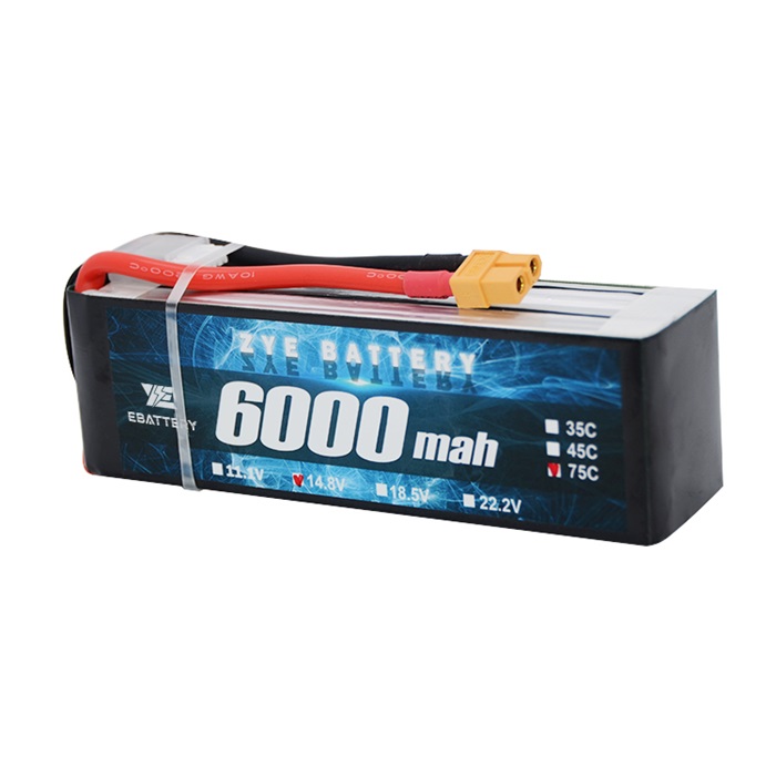 Batterie Lipo 11.1V