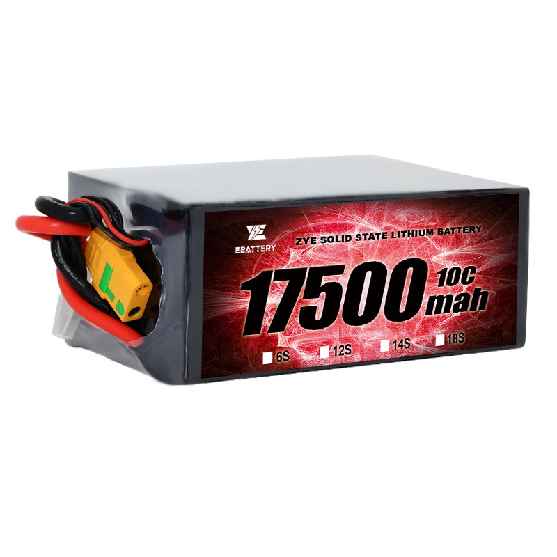 Batterie à semi-conducteurs 12S1P HT