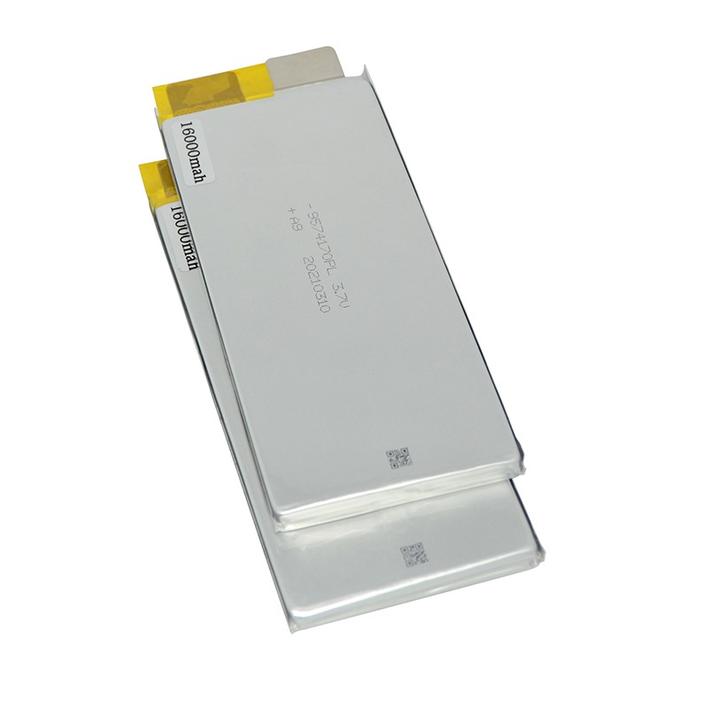 Cellule unique de batterie Lipo de 16000mah 22000mah 30000mah