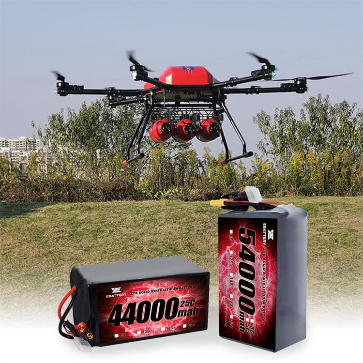 Concernant les applications de batteries de drones - Fournisseur chinois Shenzhen Ebattery Technology Co., Ltd