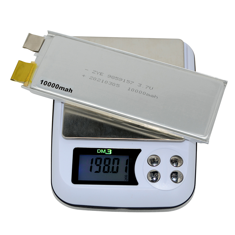 Les batteries Lipo sont-elles rechargeables?