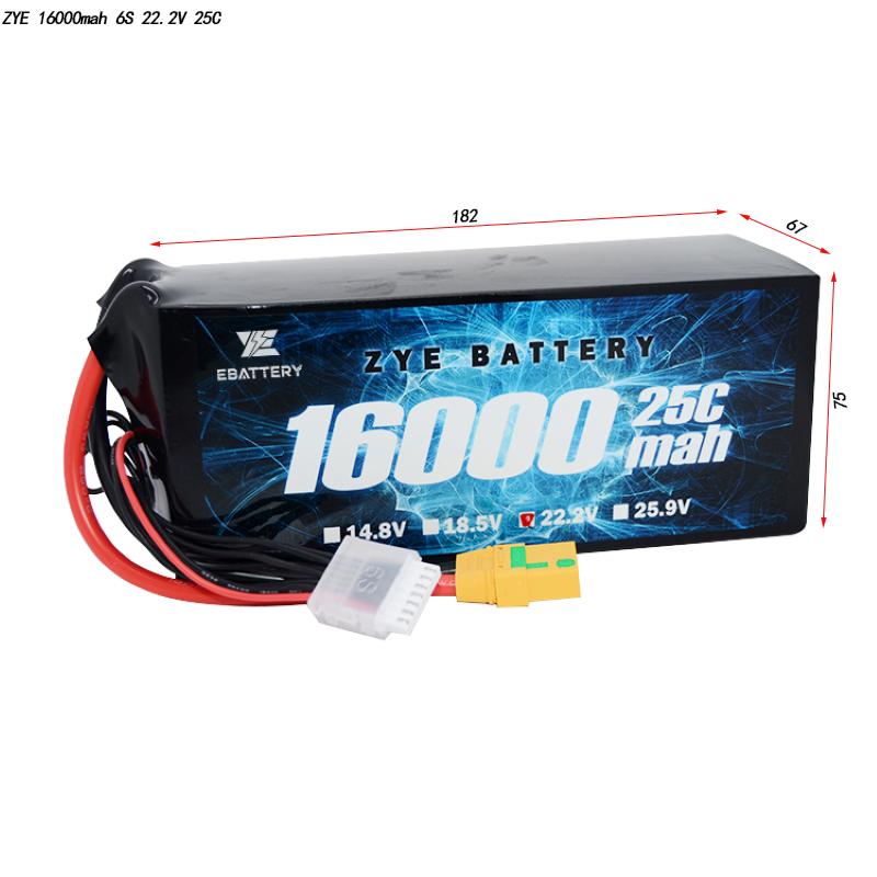 Puis-je utiliser une batterie Lipo avec un moteur brossé?