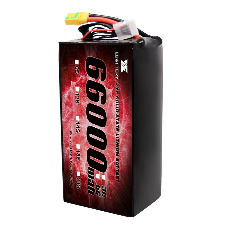 Quel est le but de la batterie semi-solide?