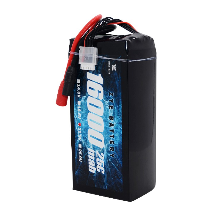 Comment surveiller Lipo Batter Health?