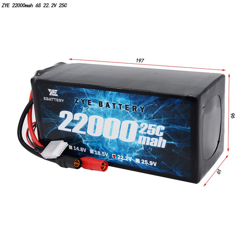 Comment choisir les batteries Lipo pour les hélicoptères RC haute performance?