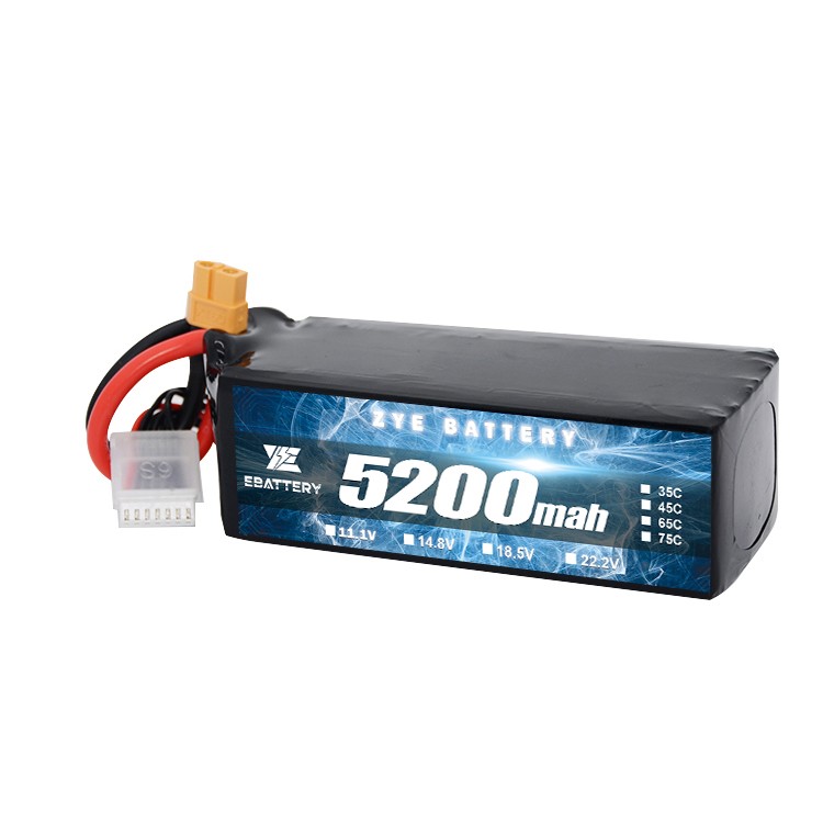 Batteries Lipo pour les drones: équilibrer le temps de vol et la charge utile