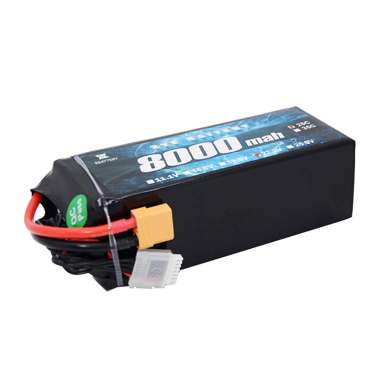 Les batteries Lipo se dégradent-elles avec le temps sans utilisation?