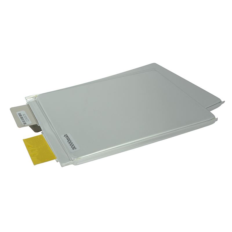 Batterie à semi-conducteurs de nouvelles technologies sur 370Wh / kg