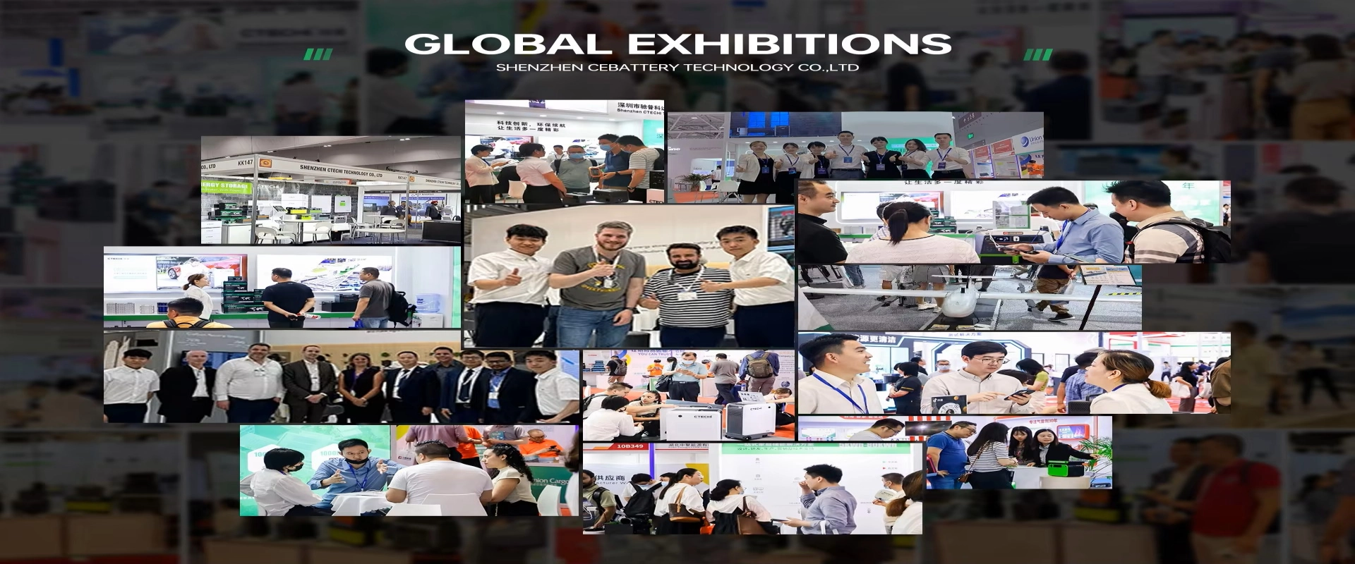 Expositions mondiales de Zyebattey