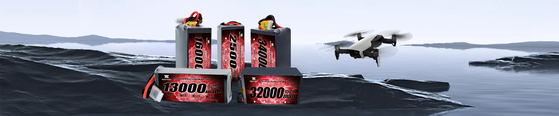 Batterie à semi-conducteurs