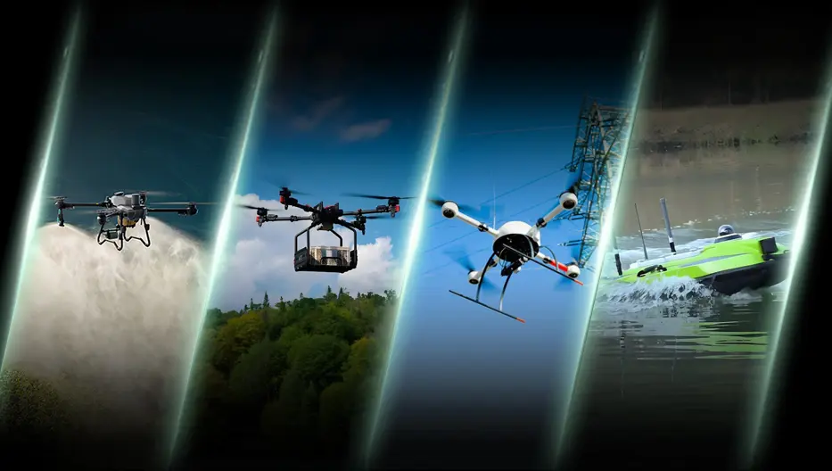 Quelles sont les applications des batteries à semi-conducteurs pour les drones?