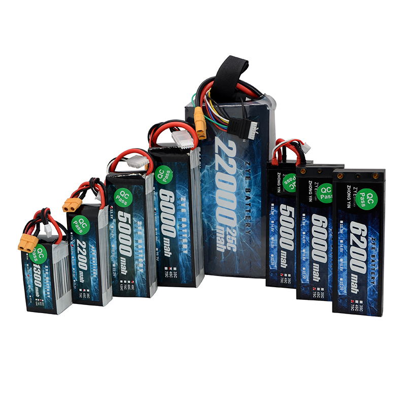 Comment construire un pack de batteries LIPO de drone?