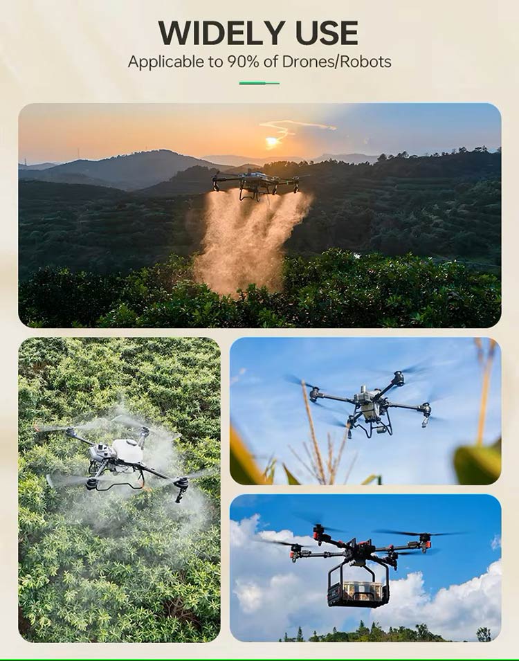 Comment choisir une batterie de drone