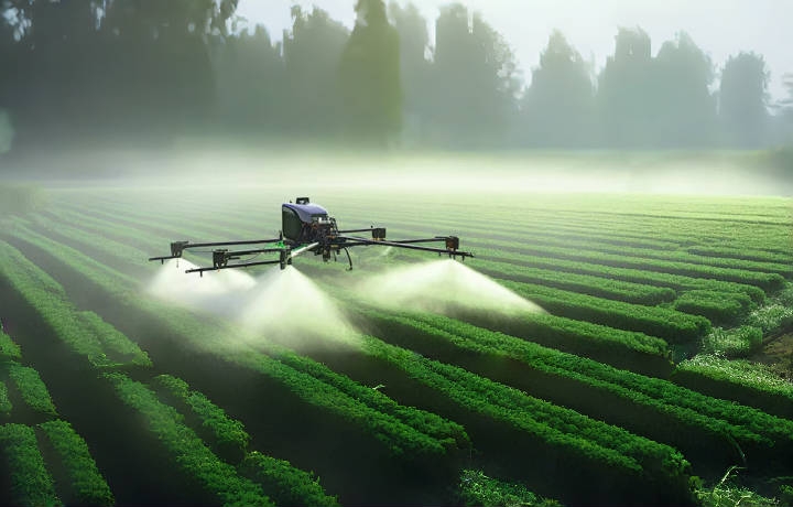 Comment les batteries à semi-conducteurs changent l'industrie des drones ?