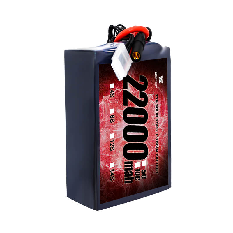 Vitesse FPV maximale : choisissez la bonne batterie Lipo 6S pour la course