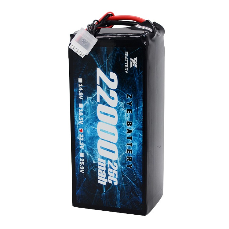 Quelles marques de batteries Lipo 6S offrent le meilleur rapport puissance/poids ?