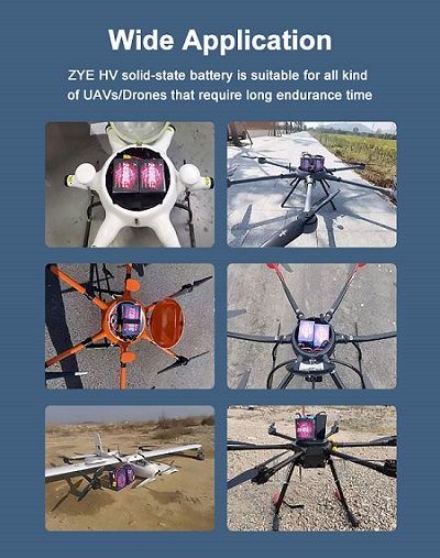 Solid State vs Lipo : quelles batteries de drones offrent une meilleure sécurité ?