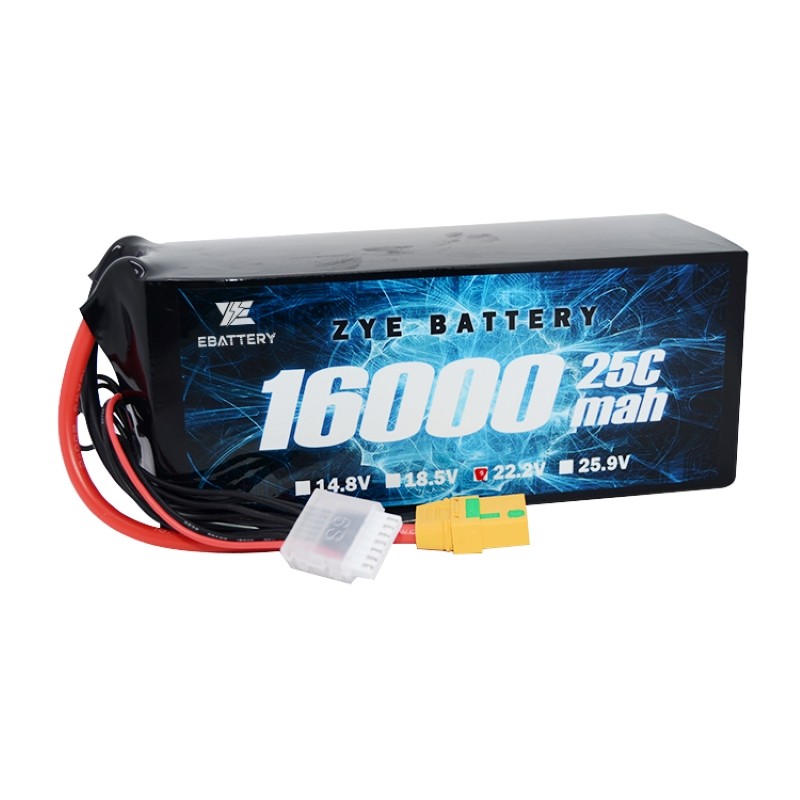 Piles Lipo 24S