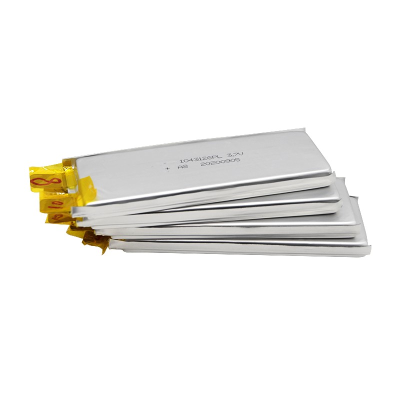 Cellule de batterie Lipo 5000mah 6000mah