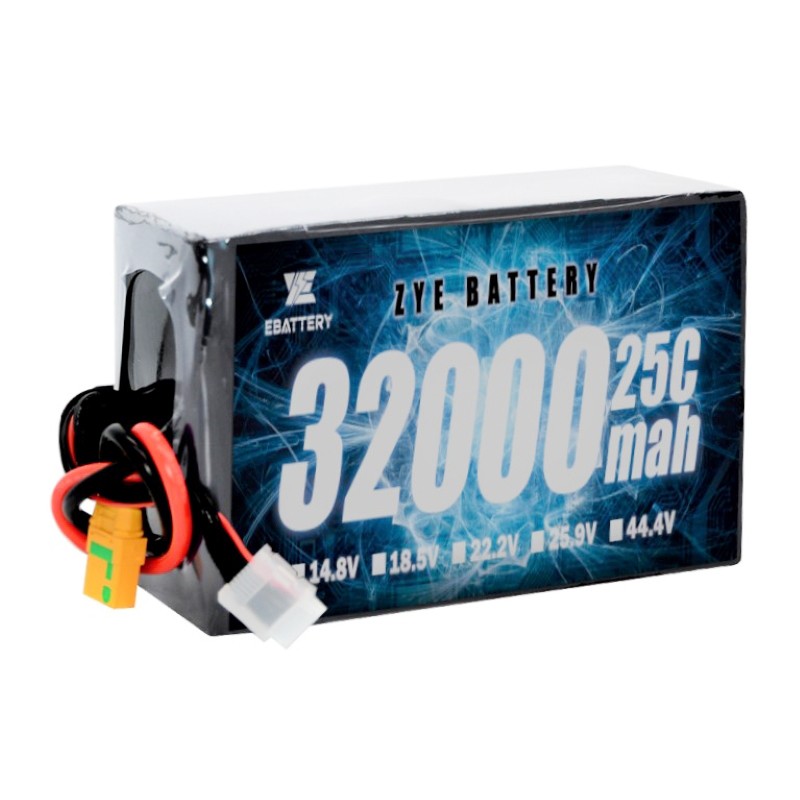 Batterie Lipo 6S1P 22,2 V 12 S