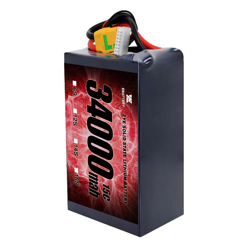 batteries pour drones