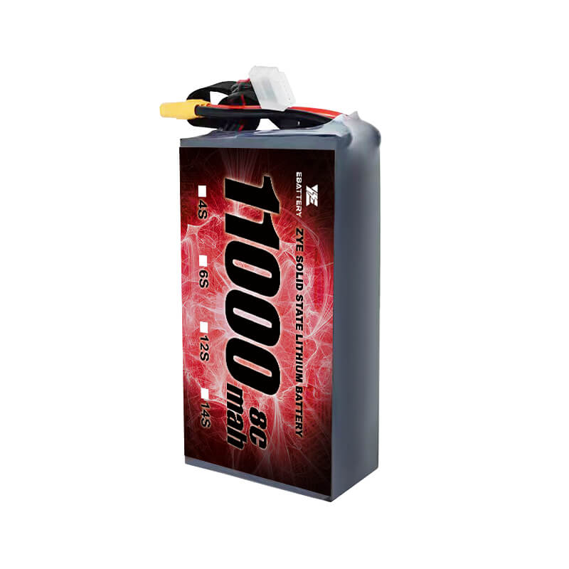 Batterie à semi-conducteurs Li Li