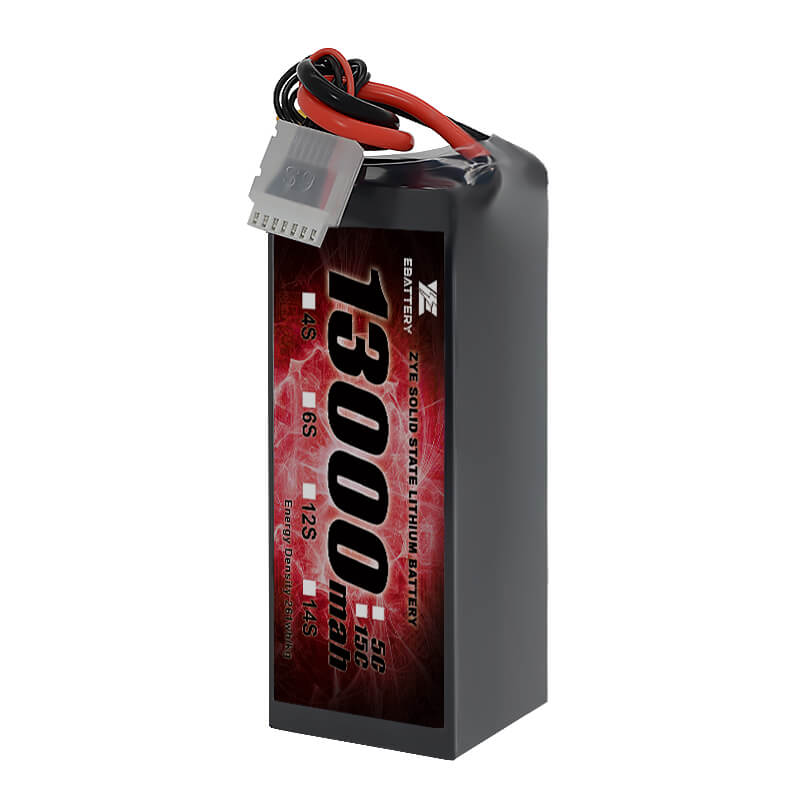 Batterie à semi-conducteurs Li Li de haute qualité