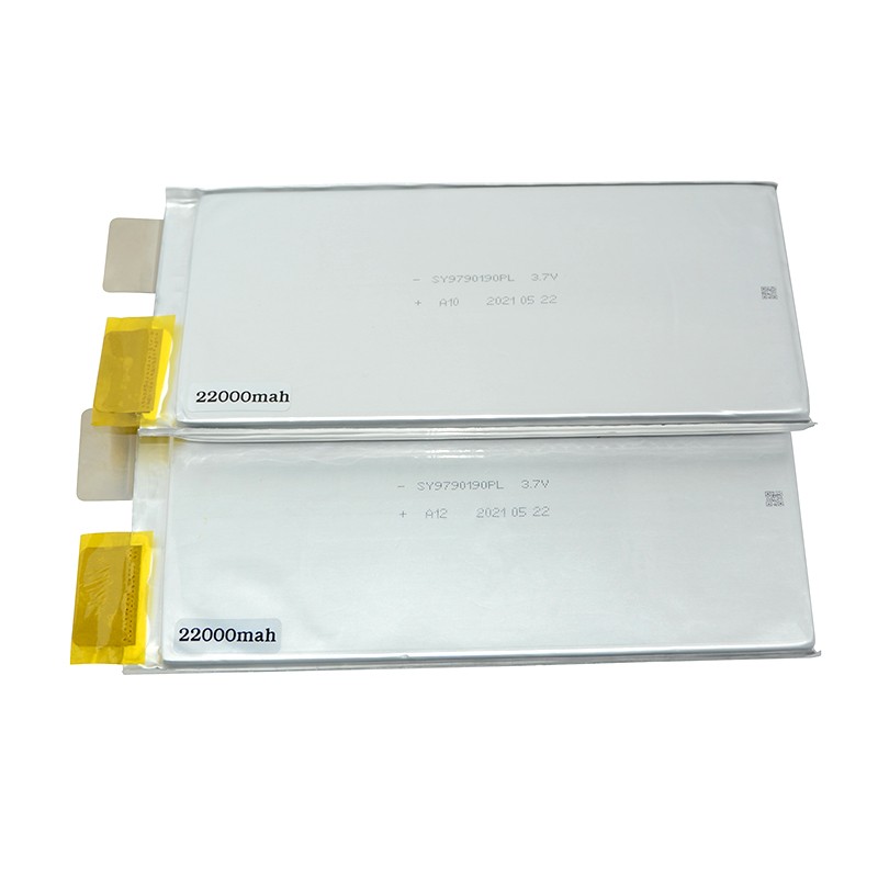 Batteries Lipo 6s