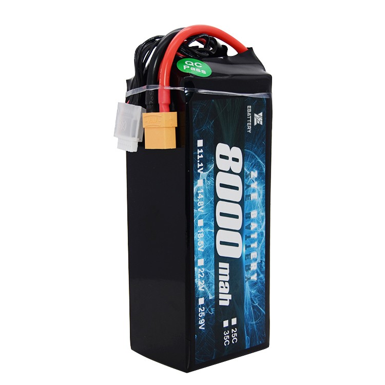 batterie lipo 12s