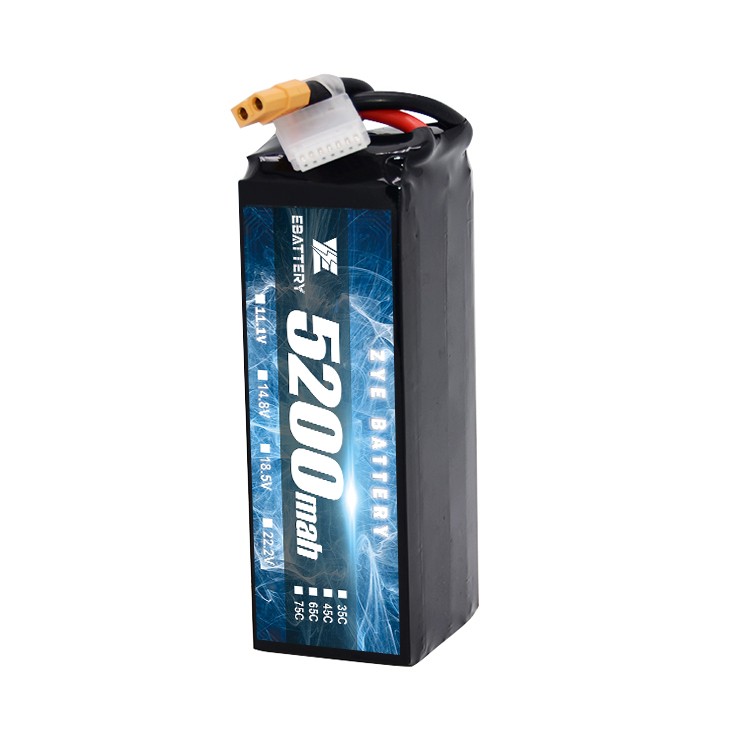batterie lipo 6s
