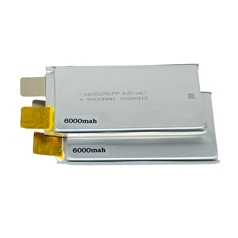 cellules de la batterie de la pochette