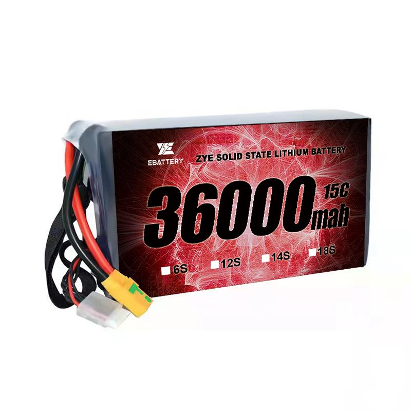 batterie de voiture RC