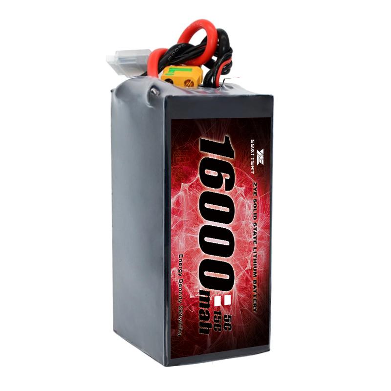 Batteries à semi-conducteurs 16000mAh
