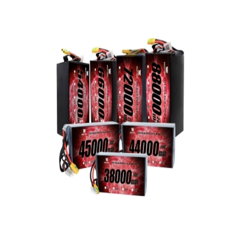 Batterie à solide 77000mAh