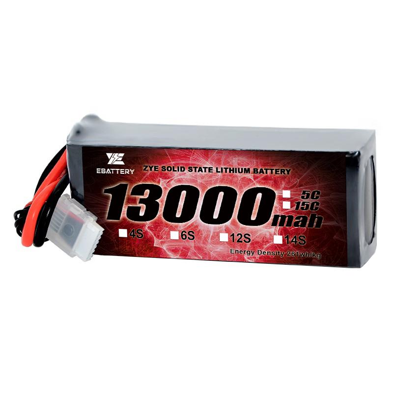 batterie de li ion à semi-conducteurs