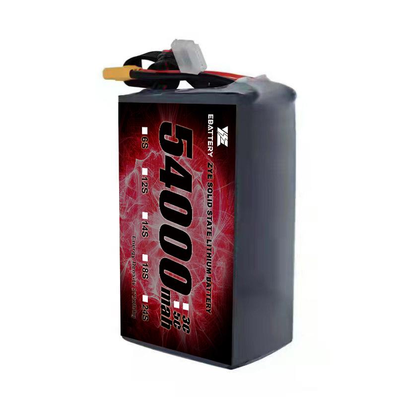 batterie au lithium à semi-conducteurs